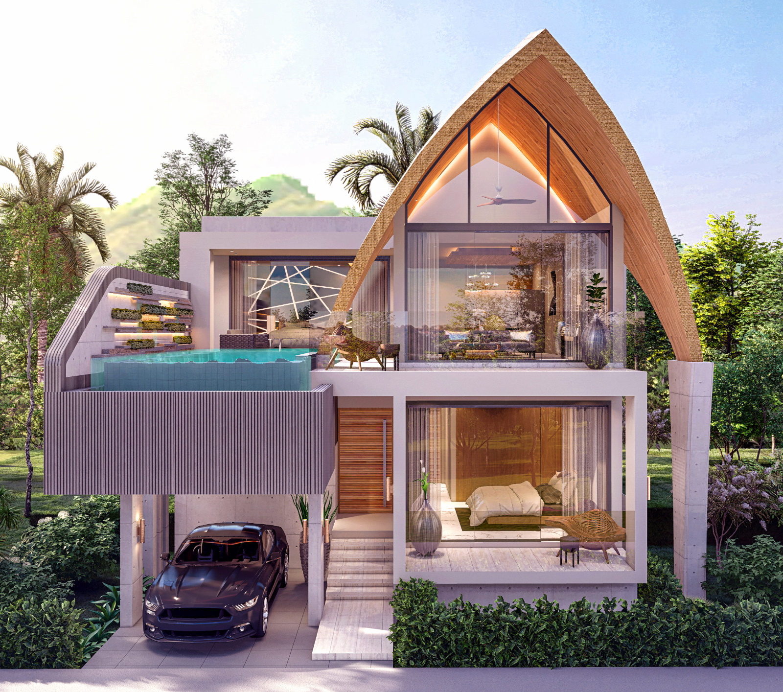 koh samui villas for rent