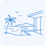 Great Sea Views of Gulf of Thailand